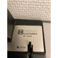 Herald m-102A Tafelmike